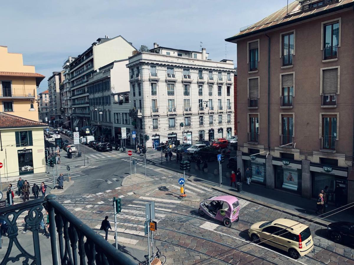 Appartamento Brera Milan Exterior photo